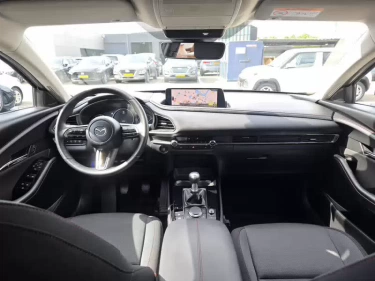 Foto van Mazda CX-30