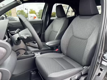 Foto van Toyota Yaris Cross