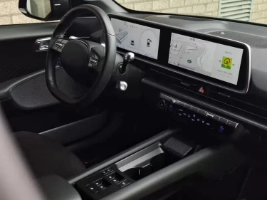 Foto van Hyundai IONIQ 6