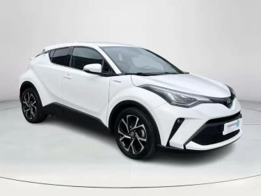 Foto van Toyota C-HR