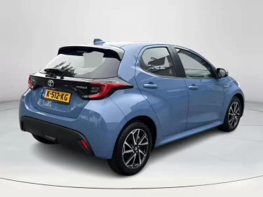 Foto van Toyota Yaris