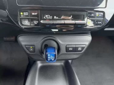 Foto van Toyota Prius