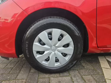 Foto van Toyota Yaris