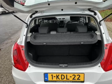 Foto van Suzuki Swift