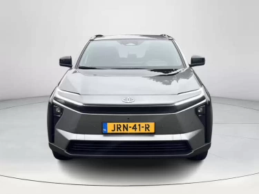 Foto van Toyota Bz4x