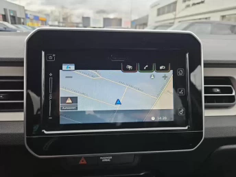 Afbeelding van de auto