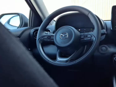 Foto van Mazda 2