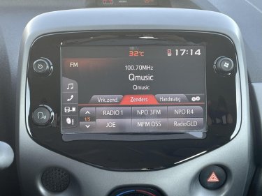 Foto van Toyota Aygo