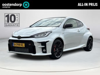 Toyota Yaris 1.6 GR Performance | AWD | Stoel-/stuurverwarming | Rijklaarprijs incl. garantie | occasion 2021