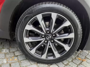 Foto van Mazda CX-3
