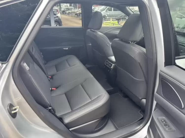 Foto van Lexus RX