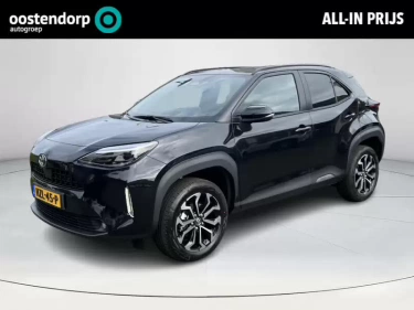 Foto van Toyota Yaris Cross