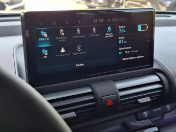 Afbeelding van de auto