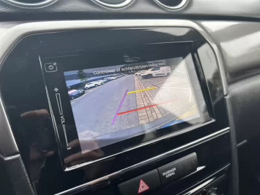 Foto van Suzuki Vitara