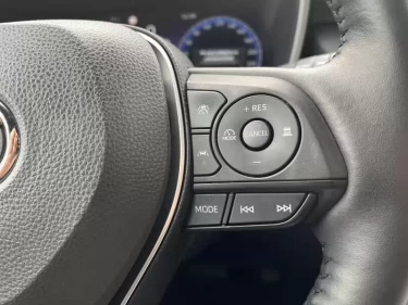 Foto van Toyota Corolla Cross