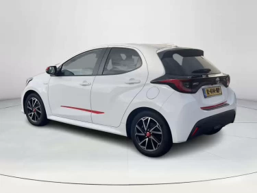 Foto van Toyota Yaris