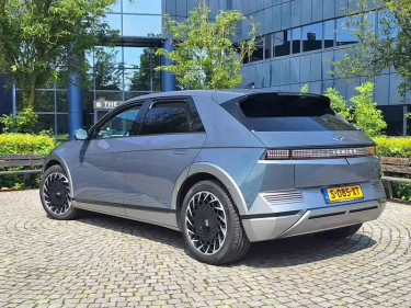 Foto van Hyundai IONIQ 5