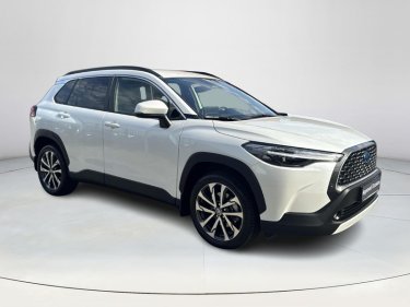 Foto van Toyota Corolla Cross