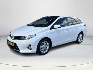 Foto van Toyota Auris Touring Sports