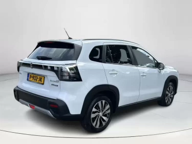 Foto van Suzuki S-Cross