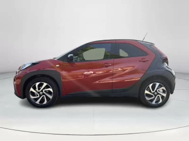 Foto van Toyota Aygo X