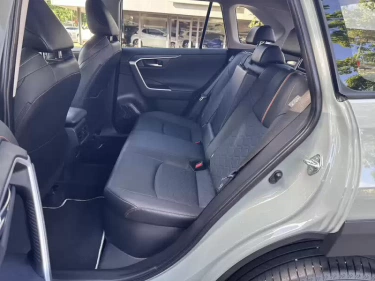 Foto van Toyota RAV4