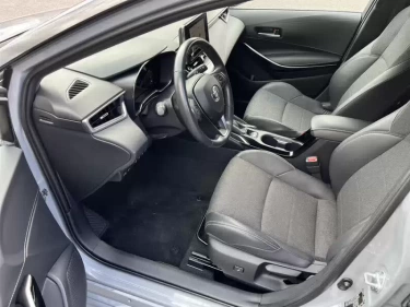 Foto van Toyota Corolla Touring Sports