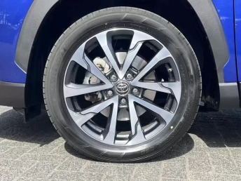 Afbeelding van de auto