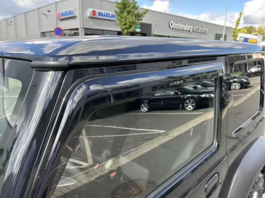 Foto van Suzuki Jimny