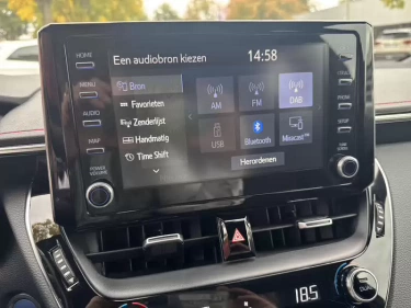 Foto van Toyota Corolla Touring Sports