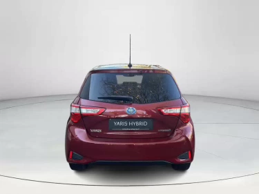 Foto van Toyota Yaris