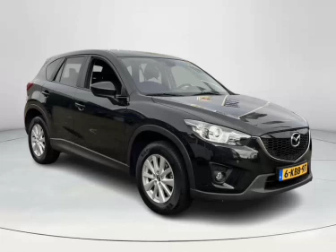 Foto van Mazda CX-5