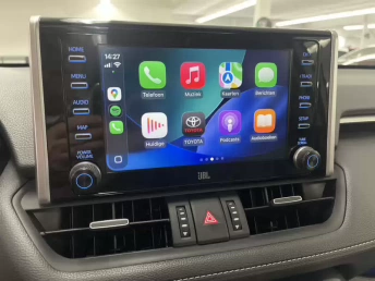 Afbeelding van de auto