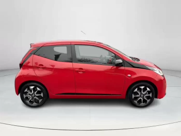 Foto van Toyota Aygo