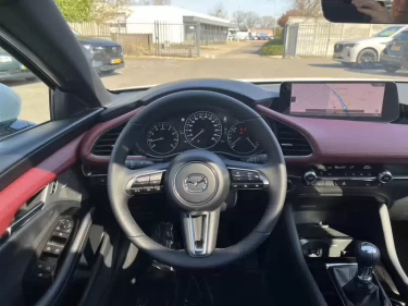 Foto van Mazda 3