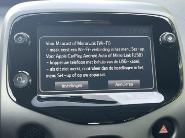 Foto van Toyota Aygo