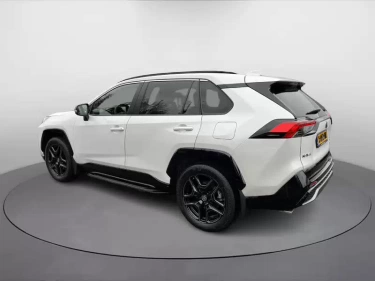 Foto van Toyota RAV4