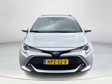 Foto van Toyota Corolla Touring Sports