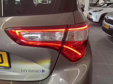 Foto van Toyota Yaris