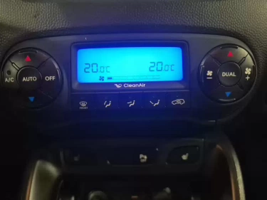 Foto van Hyundai ix35