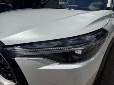 Foto van Toyota Corolla Cross