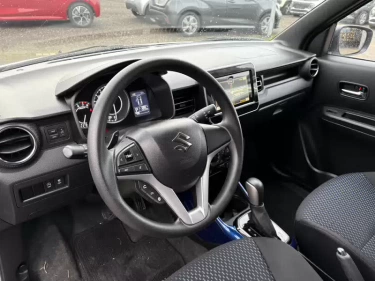 Foto van Suzuki Ignis