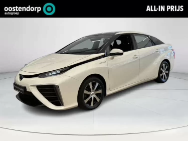 Foto van Toyota Mirai