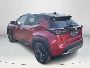 Foto van Toyota Yaris Cross