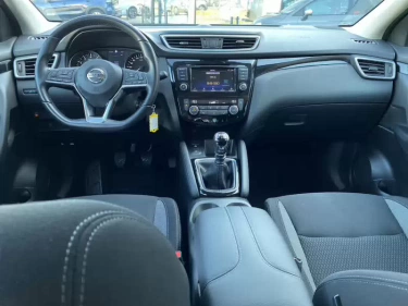 Foto van Nissan QASHQAI
