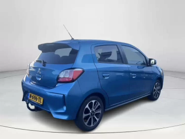 Foto van Mitsubishi Space Star