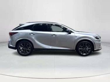 Foto van Lexus RX