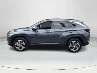 Foto van Hyundai Tucson