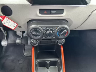 Foto van Suzuki Ignis