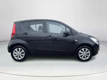Foto van Opel Agila